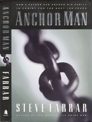cover image of Anchor Man